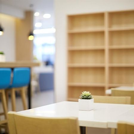 Hanting Hotel Fuzhou Wuyi Square Eksteriør billede