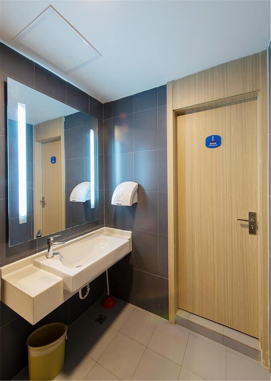Hanting Hotel Fuzhou Wuyi Square Eksteriør billede