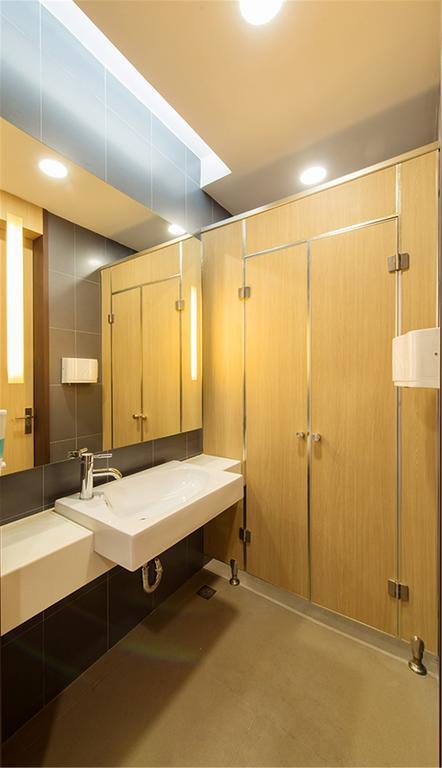 Hanting Hotel Fuzhou Wuyi Square Eksteriør billede