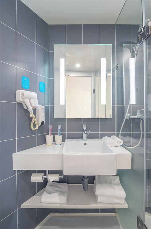 Hanting Hotel Fuzhou Wuyi Square Eksteriør billede
