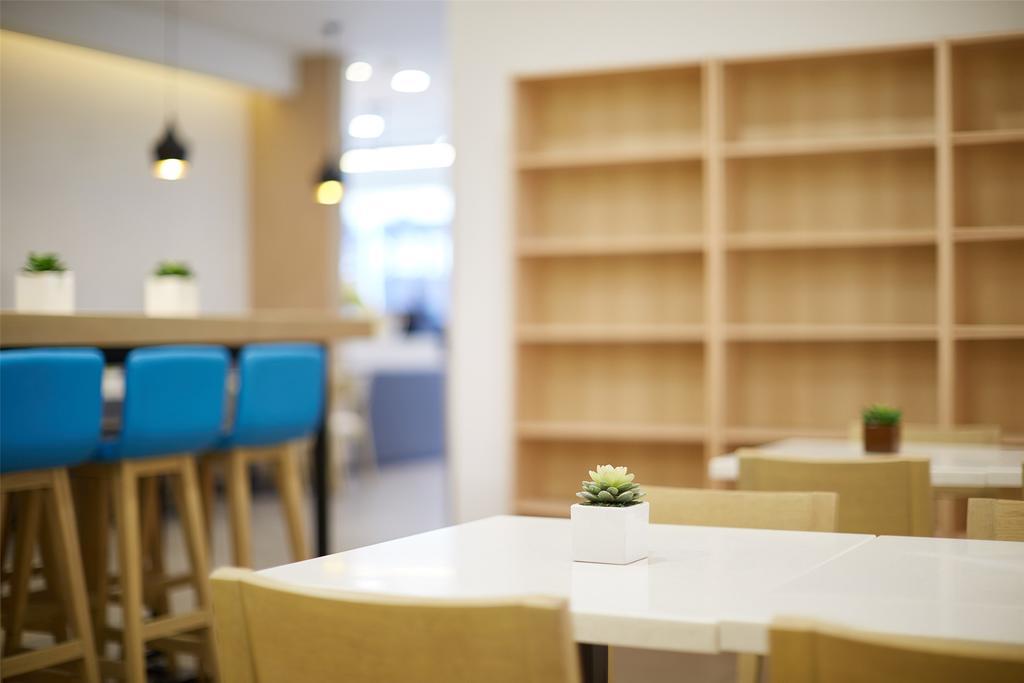 Hanting Hotel Fuzhou Wuyi Square Eksteriør billede