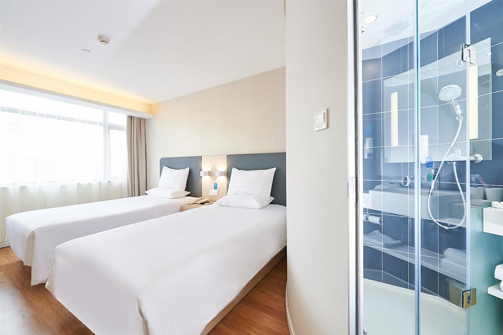 Hanting Hotel Fuzhou Wuyi Square Eksteriør billede