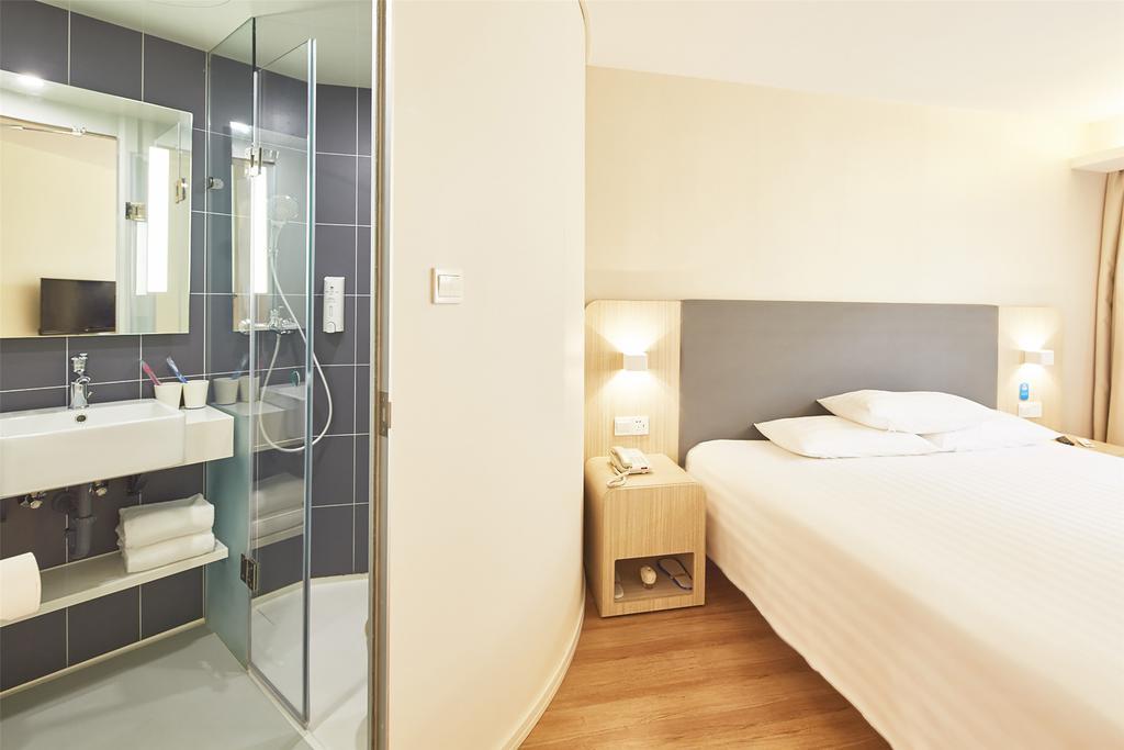 Hanting Hotel Fuzhou Wuyi Square Eksteriør billede