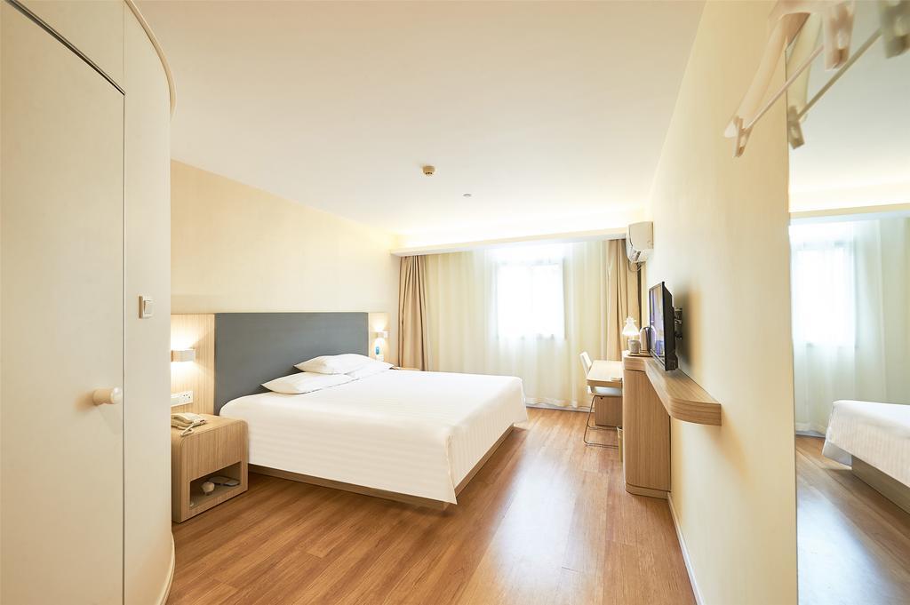Hanting Hotel Fuzhou Wuyi Square Eksteriør billede