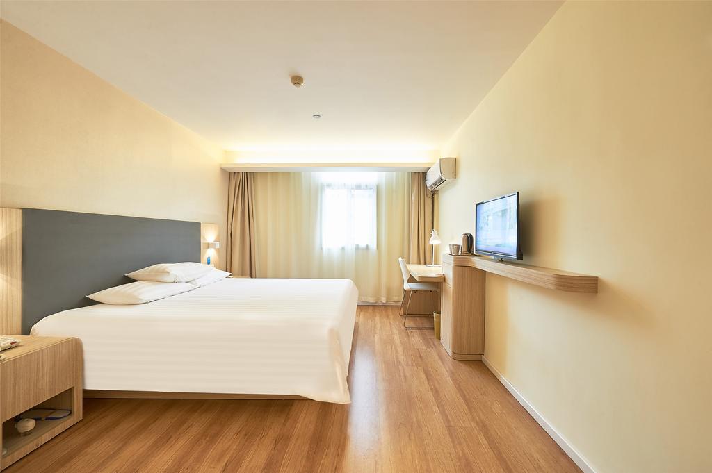 Hanting Hotel Fuzhou Wuyi Square Eksteriør billede