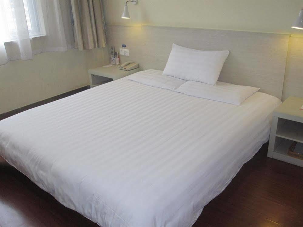 Hanting Hotel Fuzhou Wuyi Square Eksteriør billede