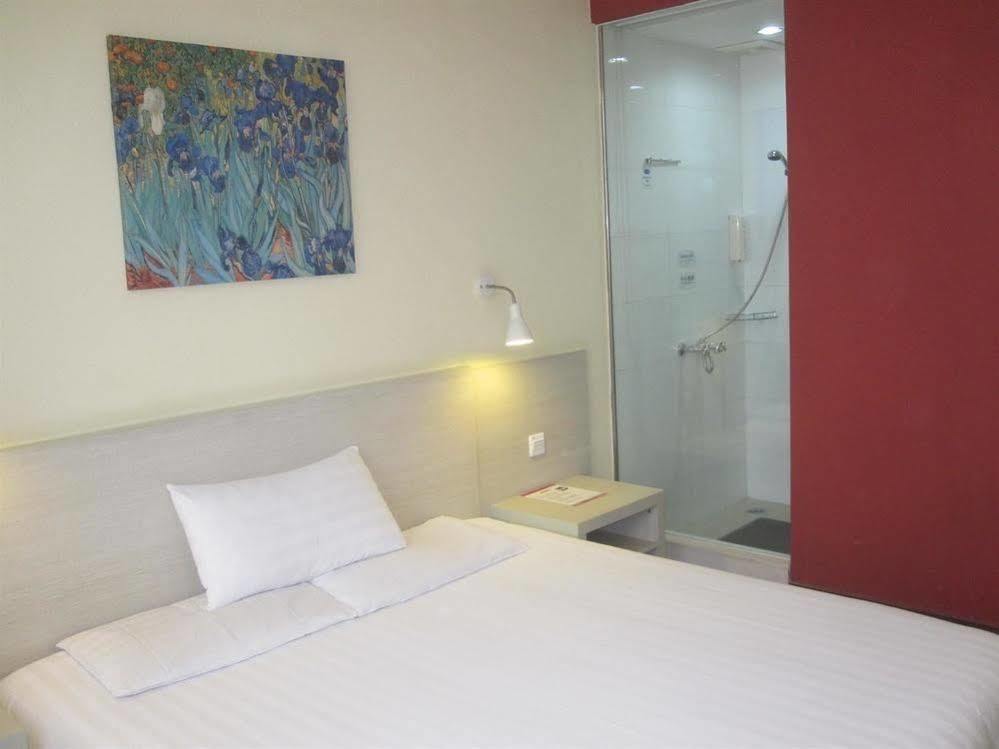 Hanting Hotel Fuzhou Wuyi Square Eksteriør billede