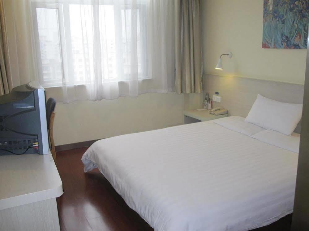 Hanting Hotel Fuzhou Wuyi Square Eksteriør billede