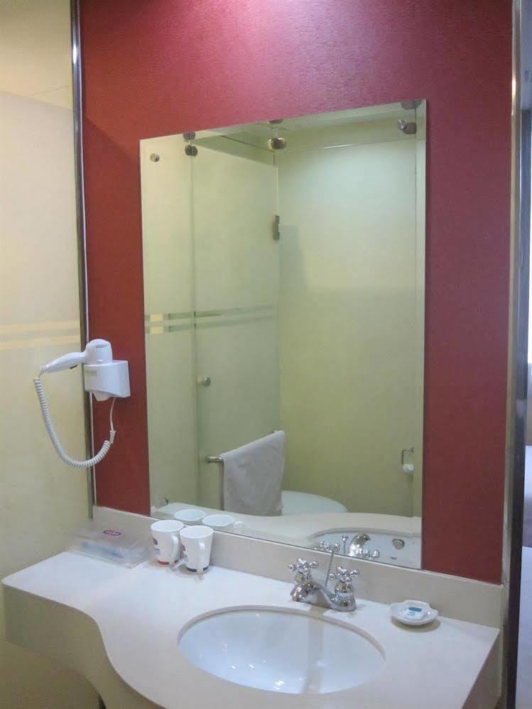 Hanting Hotel Fuzhou Wuyi Square Eksteriør billede
