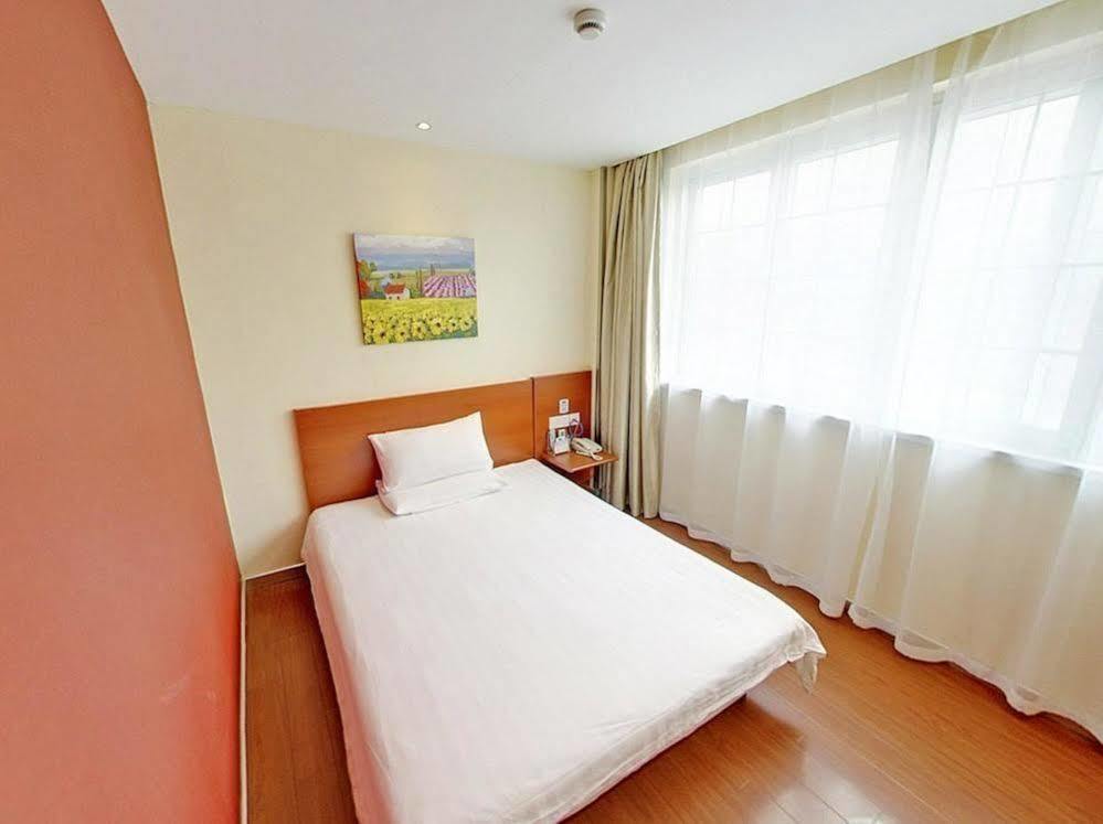 Hanting Hotel Fuzhou Wuyi Square Eksteriør billede