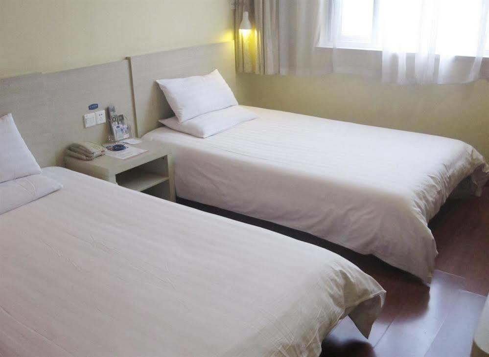 Hanting Hotel Fuzhou Wuyi Square Eksteriør billede